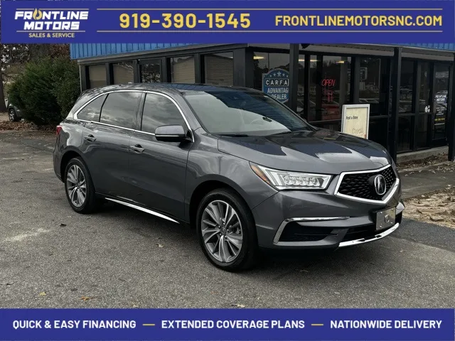 2017 Acura MDX 3.5L for sale in Clayton, NC
