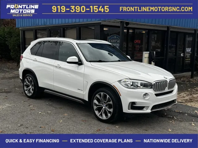2017 BMW X5 xDrive35i for sale in Clayton, NC