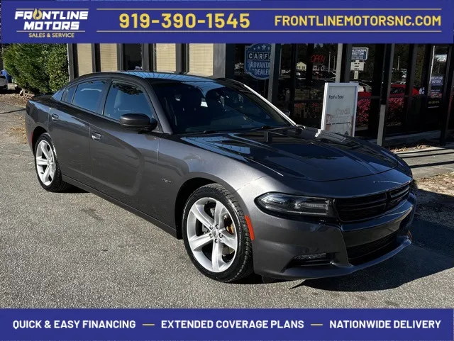2018 Dodge Charger R/T for sale in Clayton, NC