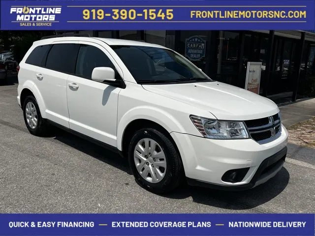 2019 Dodge Journey Crossroad FWD for sale in Clayton, NC