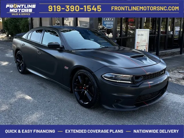 2019 Dodge Charger R/T Scat Pack for sale in Clayton, NC