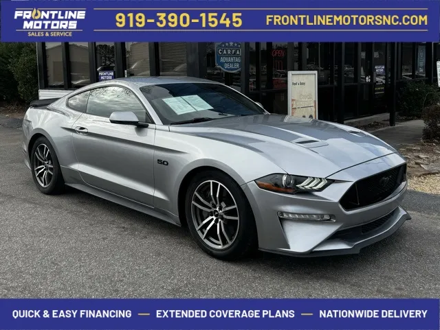 2020 Ford Mustang GT Premium for sale in Clayton, NC
