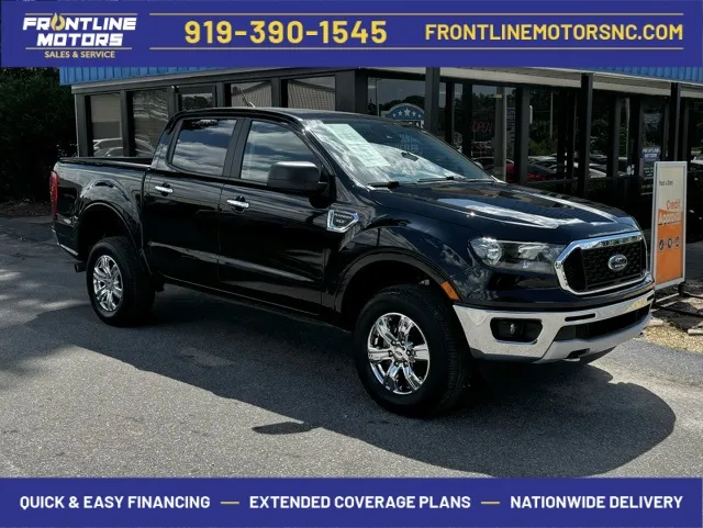 2020 Ford Ranger XLT for sale in Clayton, NC