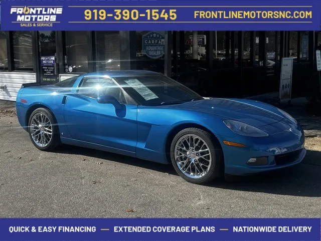 2008 Chevrolet Corvette for sale in Clayton, NC