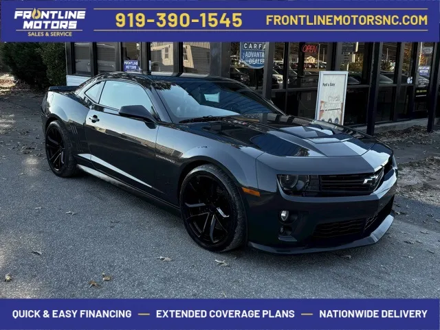 2013 Chevrolet Camaro ZL1 for sale in Clayton, NC