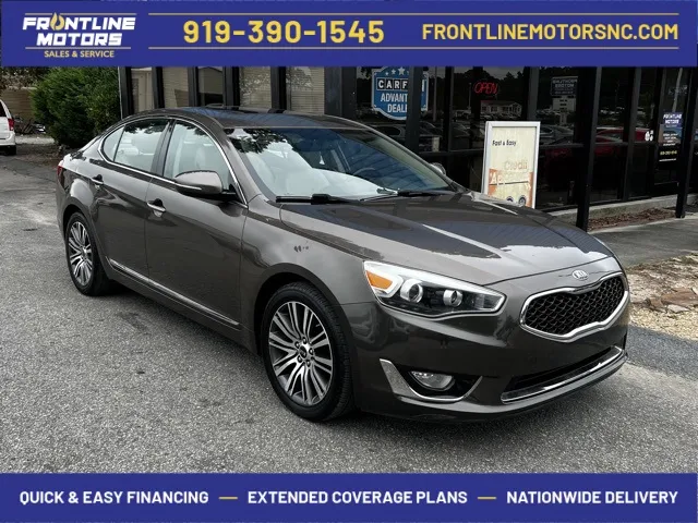 2014 Kia Cadenza Limited for sale in Clayton, NC