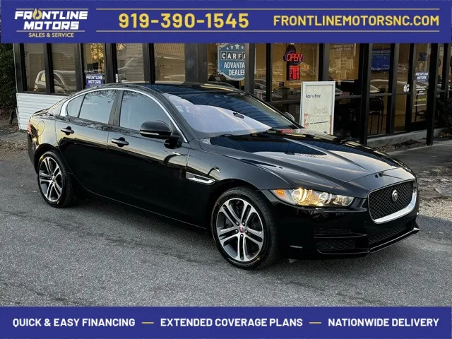 2017 Jaguar XE 35t Prestige for sale in Clayton, NC