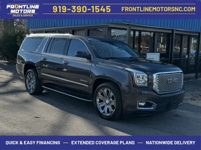 2017 GMC Yukon XL Denali for sale in Clayton, NC