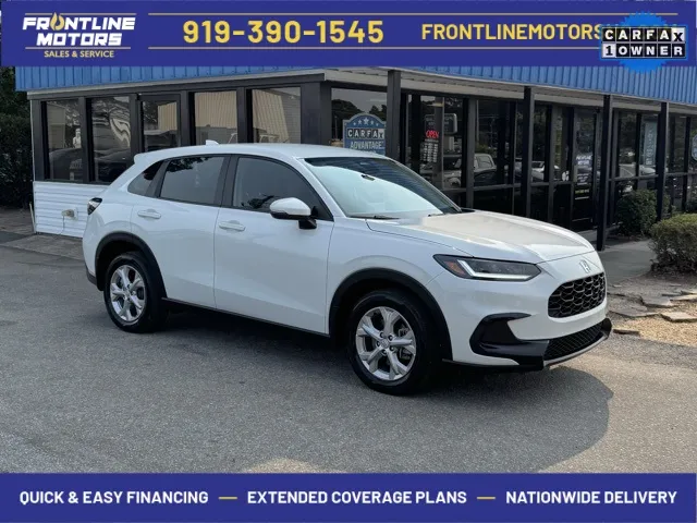 2024 Honda HR-V