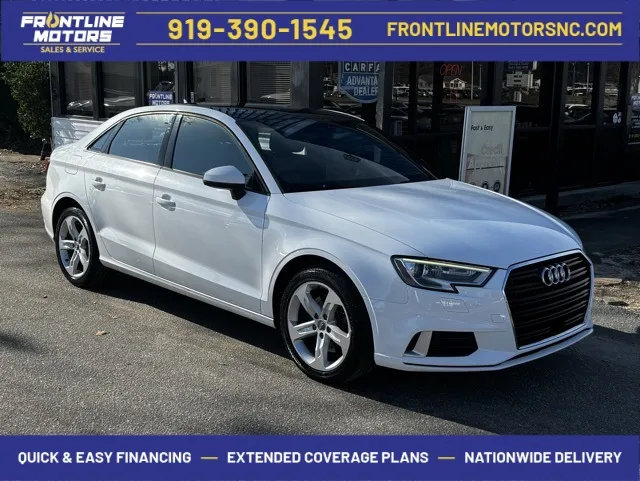2018 Audi A3 2.0T Premium Plus for sale in Clayton, NC