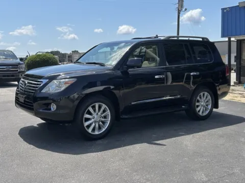 More photos of 2010 Lexus LX 570 at Frontline Motors Clayton, NC