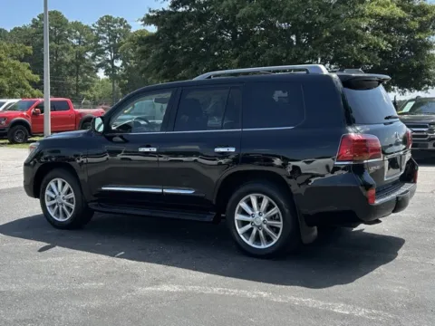More photos of 2010 Lexus LX 570 at Frontline Motors Clayton, NC