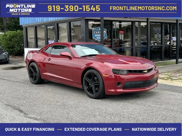 2014 Chevrolet Camaro