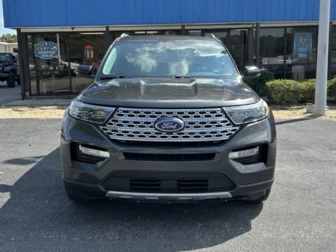 Another view of 2020 Ford Explorer Limited for sale in Clayton, NC at Frontline Motors Clayton