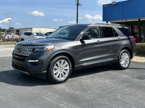 More photos of 2020 Ford Explorer Limited at Frontline Motors Clayton, NC