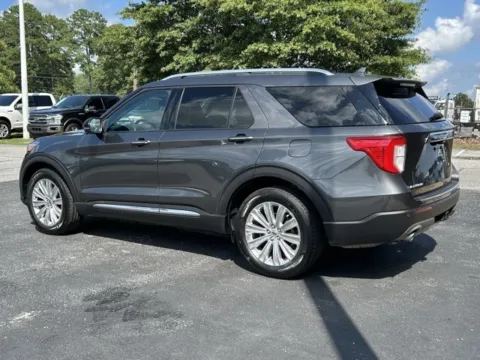 More photos of 2020 Ford Explorer Limited at Frontline Motors Clayton, NC