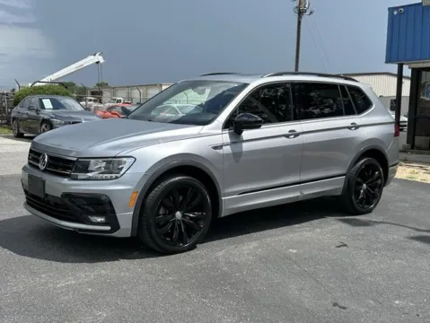 More photos of 2020 Volkswagen Tiguan 2.0T SE R-Line Black at Frontline Motors Clayton, NC
