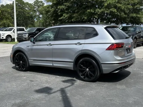 More photos of 2020 Volkswagen Tiguan 2.0T SE R-Line Black at Frontline Motors Clayton, NC