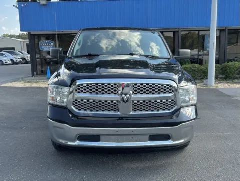 Another view of 2019 Ram 1500 Classic SLT for sale in Clayton, NC at Frontline Motors Clayton