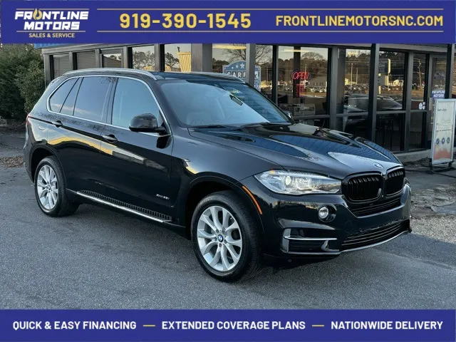 2015 BMW X5 xDrive35i for sale in Clayton, NC