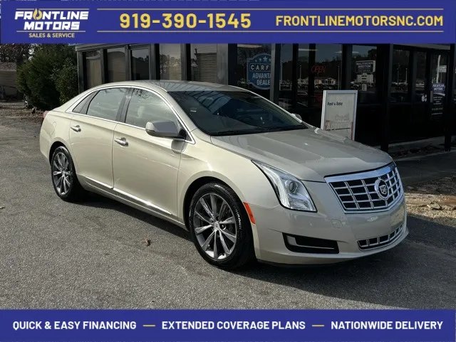 2014 Cadillac XTS Luxury for sale in Clayton, NC