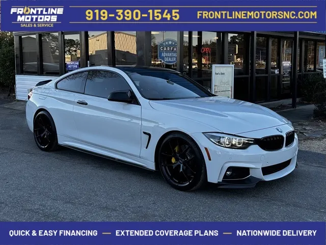 Used 2019 BMW 4 Series 440i xDrive for sale in Clayton, NC at Frontline ...
