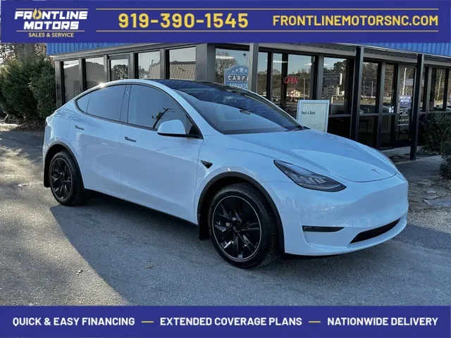 2021 Tesla Model Y Long Range for sale in Clayton, NC