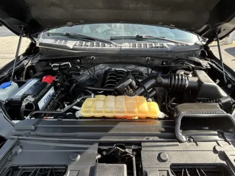 Photos of 2017 Ford F-150 XLT for sale in Clayton, NC at Frontline Motors Clayton