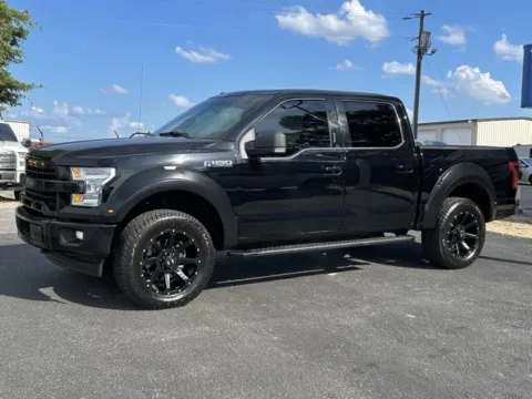 More photos of 2017 Ford F-150 XLT at Frontline Motors Clayton, NC
