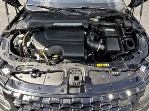 Photos of 2020 Land Rover Range Rover Evoque SE for sale in Clayton, NC at Frontline Motors Clayton