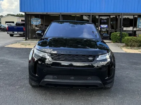 Another view of 2020 Land Rover Range Rover Evoque SE for sale in Clayton, NC at Frontline Motors Clayton