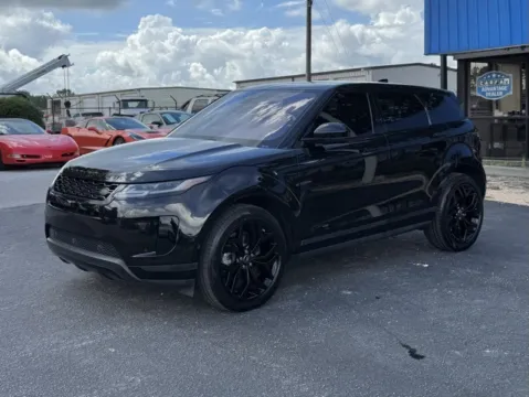 More photos of 2020 Land Rover Range Rover Evoque SE at Frontline Motors Clayton, NC