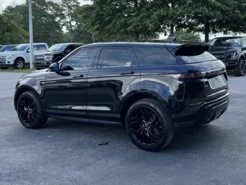 More photos of 2020 Land Rover Range Rover Evoque SE at Frontline Motors Clayton, NC