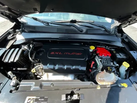 Photos of 2020 Jeep Compass Latitude for sale in Clayton, NC at Frontline Motors Clayton