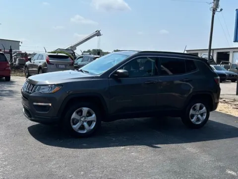 More photos of 2020 Jeep Compass Latitude at Frontline Motors Clayton, NC