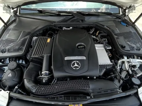 Photos of 2018 Mercedes-Benz C-Class C 300 for sale in Clayton, NC at Frontline Motors Clayton