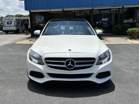 Another view of 2018 Mercedes-Benz C-Class C 300 for sale in Clayton, NC at Frontline Motors Clayton