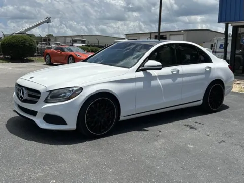 More photos of 2018 Mercedes-Benz C-Class C 300 at Frontline Motors Clayton, NC