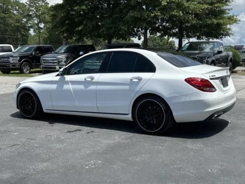 More photos of 2018 Mercedes-Benz C-Class C 300 at Frontline Motors Clayton, NC