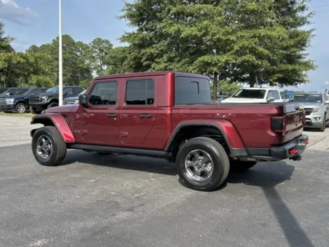 More photos of 2021 Jeep Gladiator Rubicon at Frontline Motors Clayton, NC