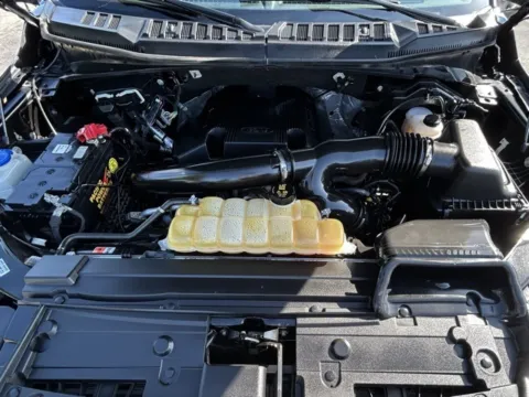 Photos of 2018 Ford F-150 Platinum for sale in Clayton, NC at Frontline Motors Clayton