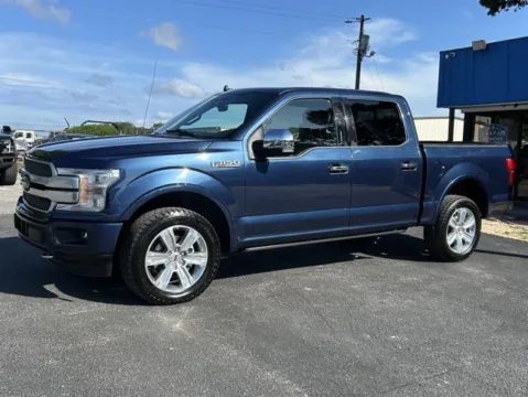 More photos of 2018 Ford F-150 Platinum at Frontline Motors Clayton, NC