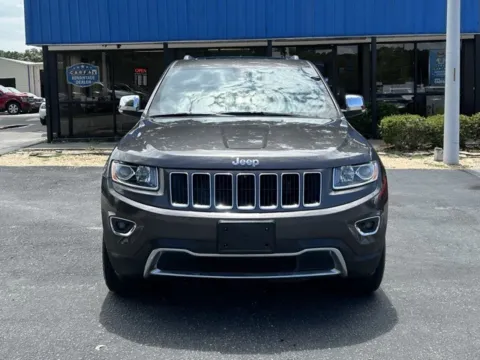 Another view of 2014 Jeep Grand Cherokee Limited for sale in Clayton, NC at Frontline Motors Clayton