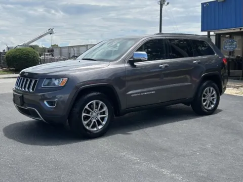 More photos of 2014 Jeep Grand Cherokee Limited at Frontline Motors Clayton, NC