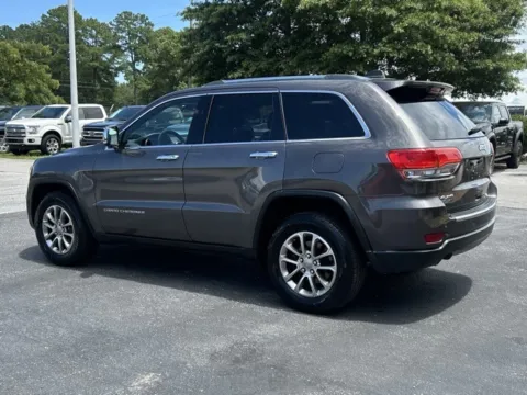More photos of 2014 Jeep Grand Cherokee Limited at Frontline Motors Clayton, NC