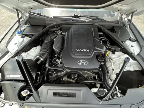Photos of 2015 Hyundai Genesis 3.8 for sale in Clayton, NC at Frontline Motors Clayton