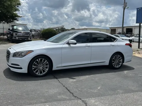 More photos of 2015 Hyundai Genesis 3.8 at Frontline Motors Clayton, NC