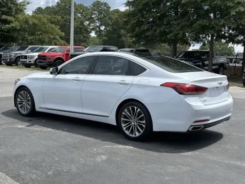 More photos of 2015 Hyundai Genesis 3.8 at Frontline Motors Clayton, NC