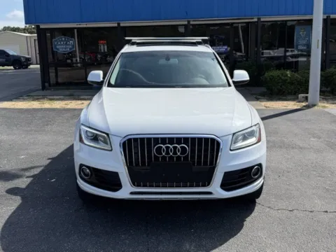 Another view of 2016 Audi Q5 2.0T Premium for sale in Clayton, NC at Frontline Motors Clayton