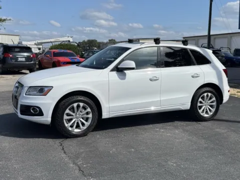 More photos of 2016 Audi Q5 2.0T Premium at Frontline Motors Clayton, NC